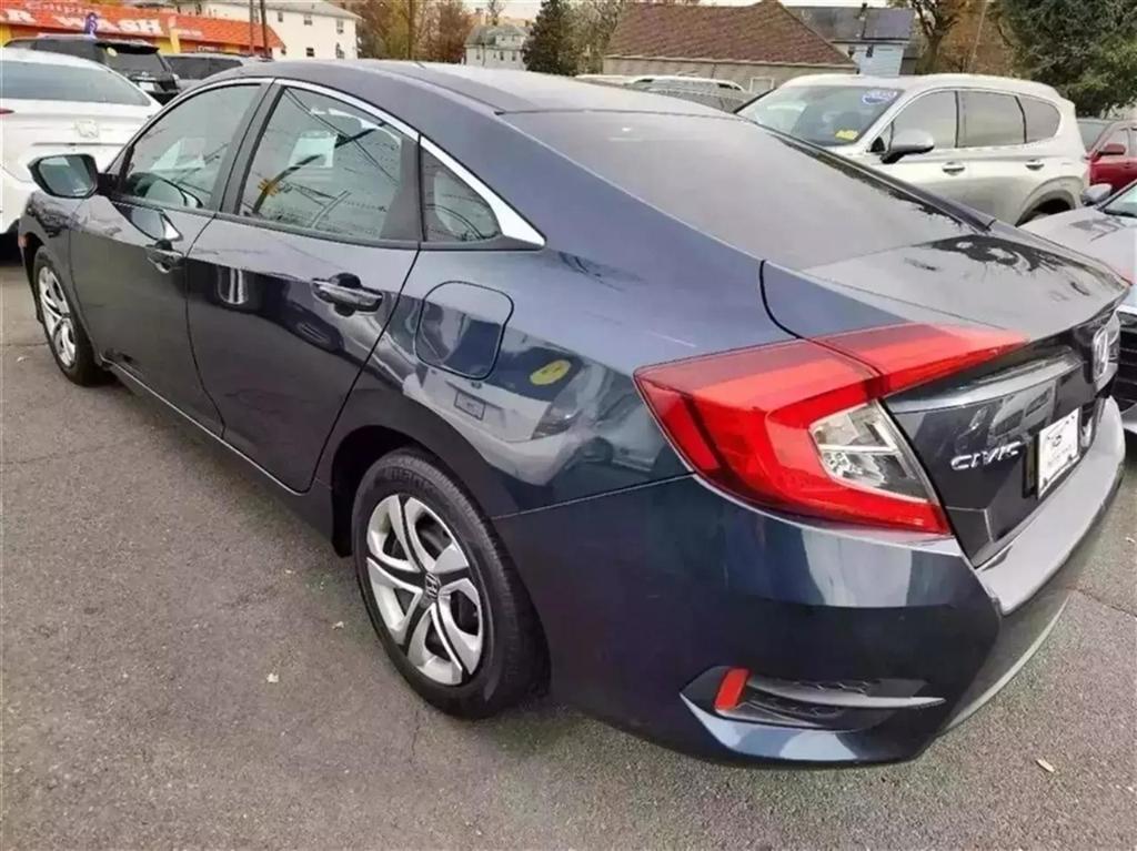 used 2016 Honda Civic car, priced at $14,999