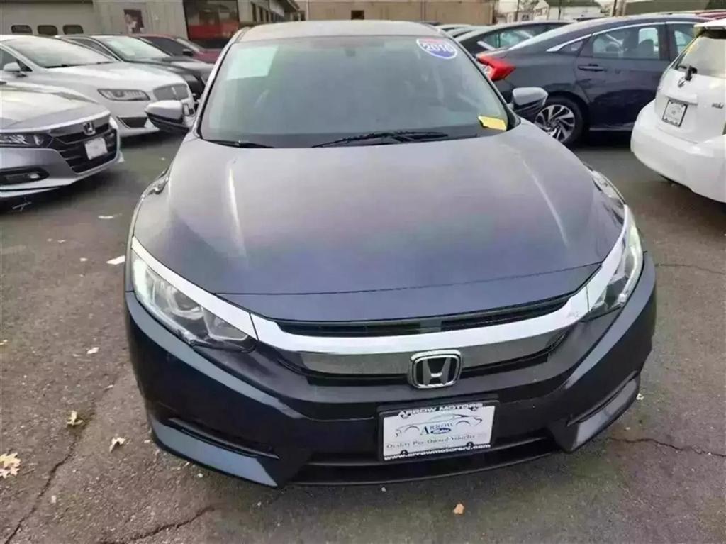 used 2016 Honda Civic car, priced at $14,999