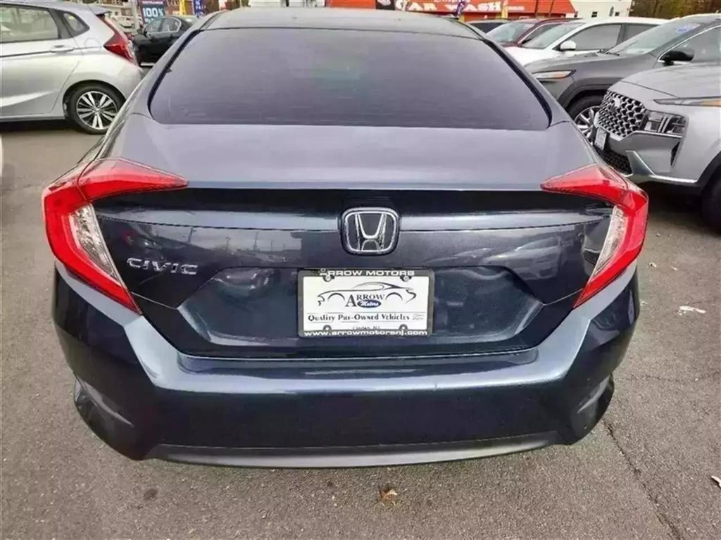 used 2016 Honda Civic car, priced at $14,999