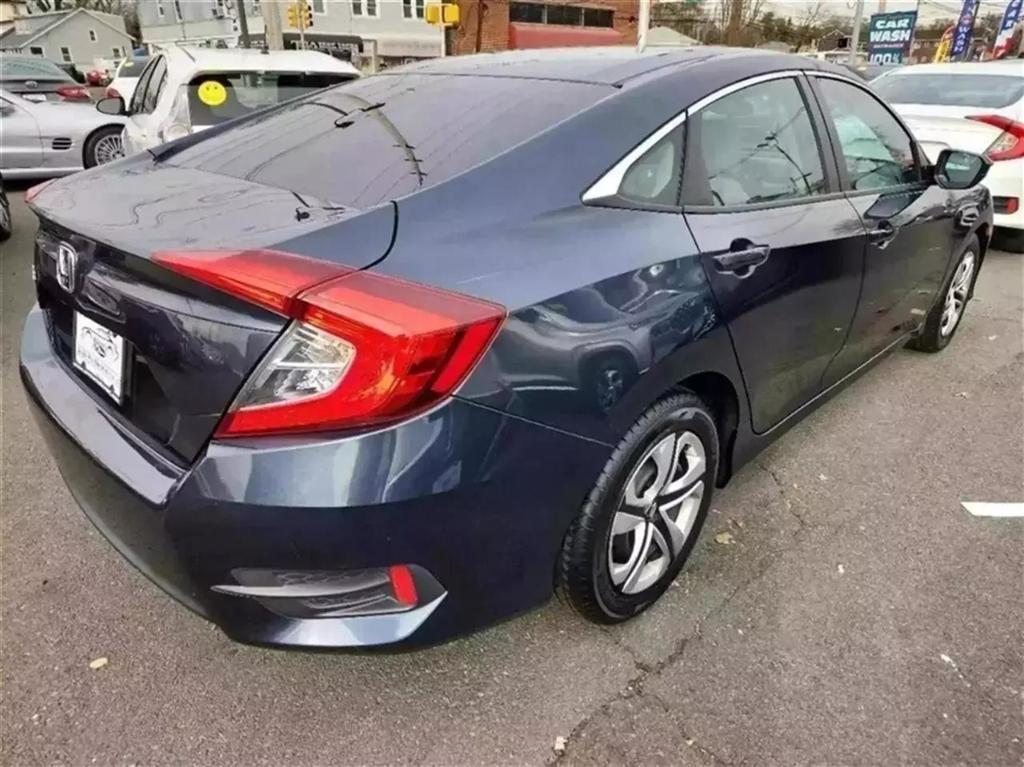 used 2016 Honda Civic car, priced at $14,999