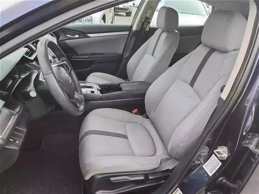 used 2016 Honda Civic car, priced at $14,999