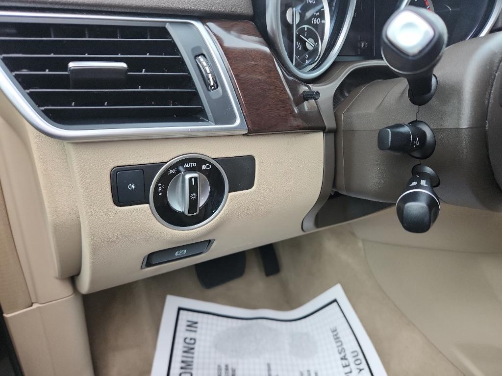 used 2014 Mercedes-Benz M-Class car, priced at $11,588