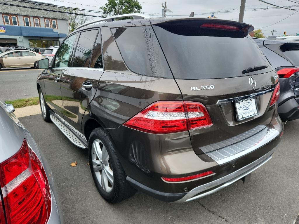 used 2014 Mercedes-Benz M-Class car, priced at $11,588