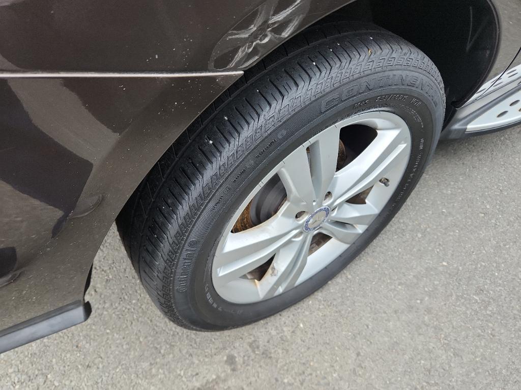 used 2014 Mercedes-Benz M-Class car, priced at $11,588