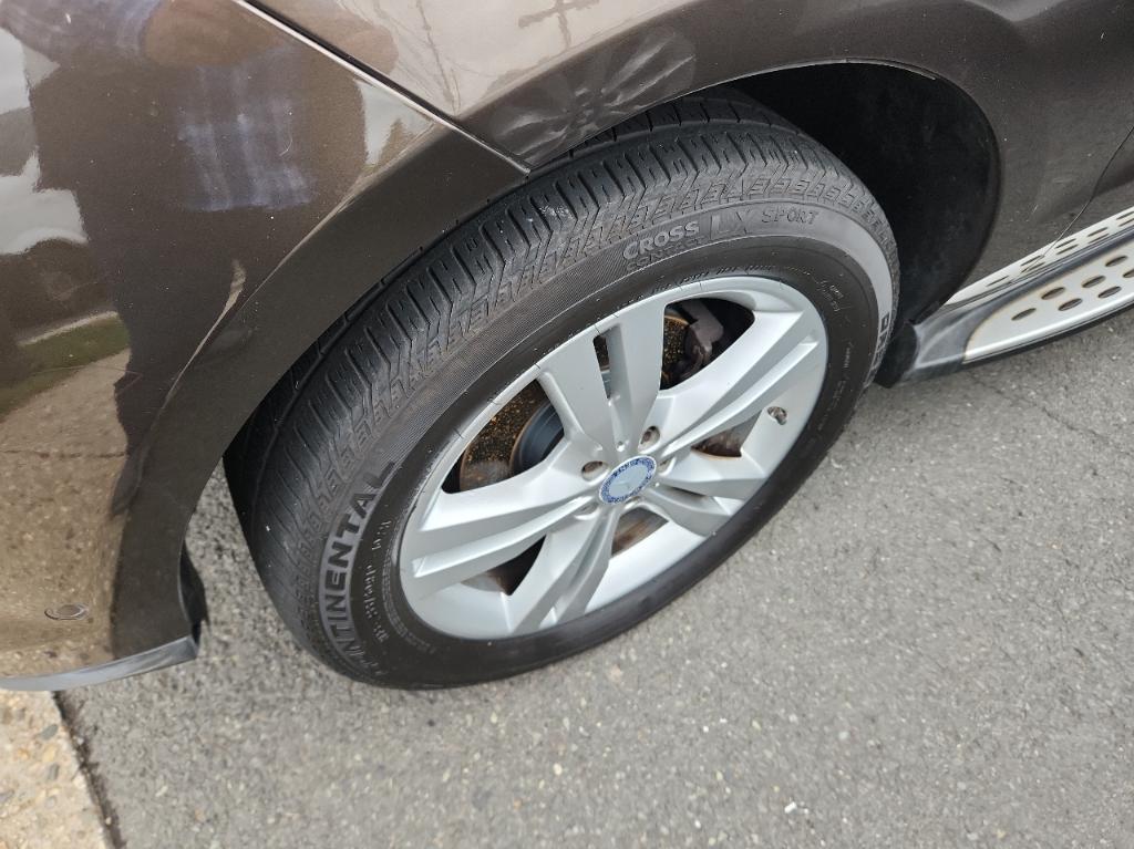 used 2014 Mercedes-Benz M-Class car, priced at $11,588