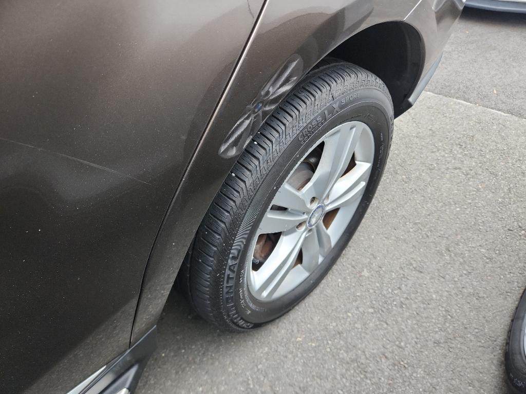 used 2014 Mercedes-Benz M-Class car, priced at $11,588