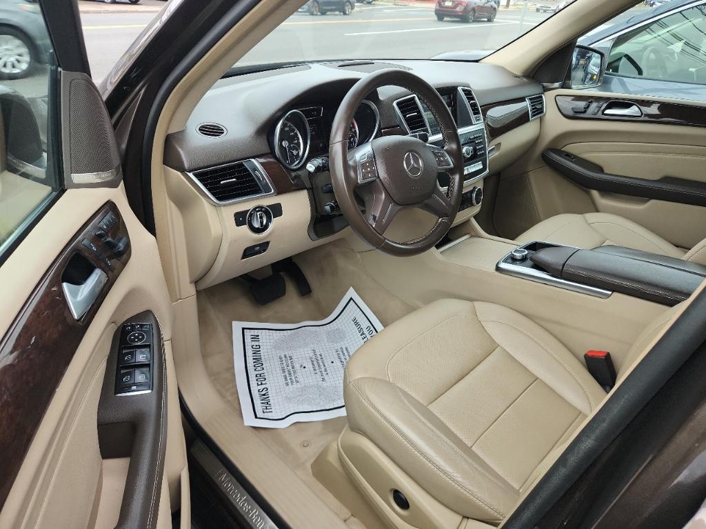used 2014 Mercedes-Benz M-Class car, priced at $11,588