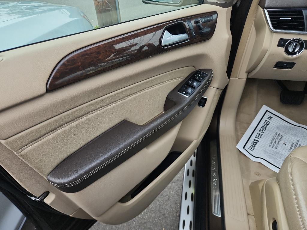 used 2014 Mercedes-Benz M-Class car, priced at $11,588