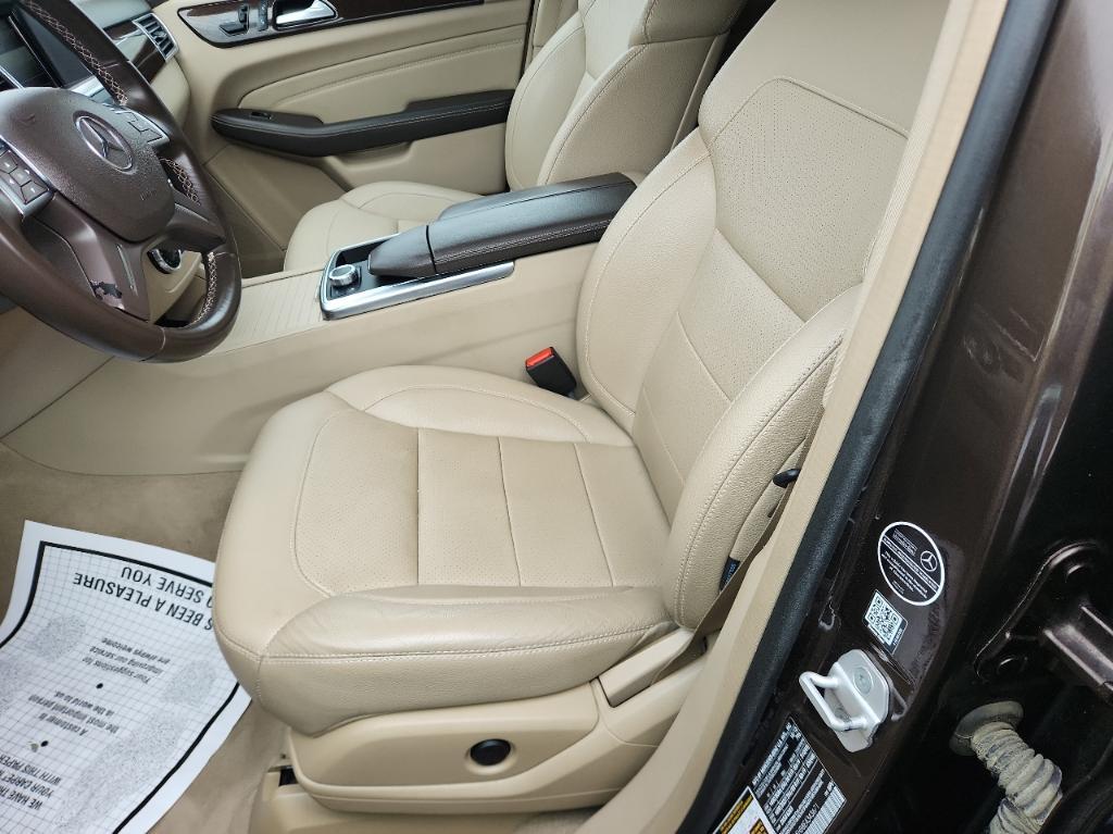 used 2014 Mercedes-Benz M-Class car, priced at $11,588