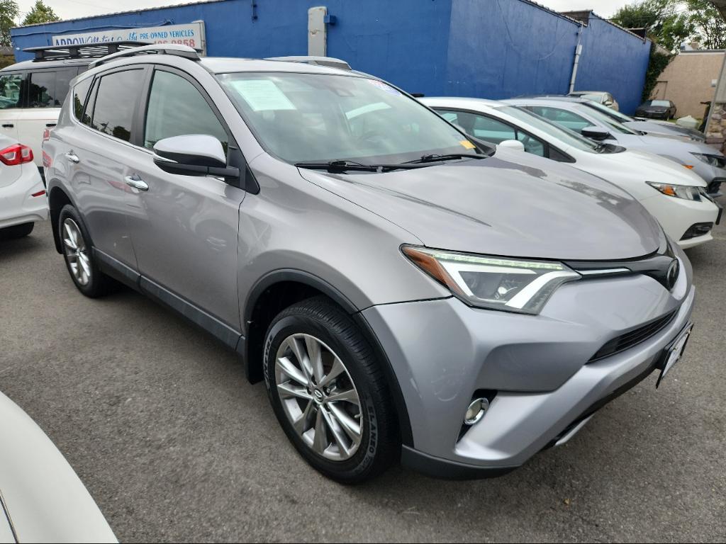 used 2017 Toyota RAV4 car, priced at $16,988