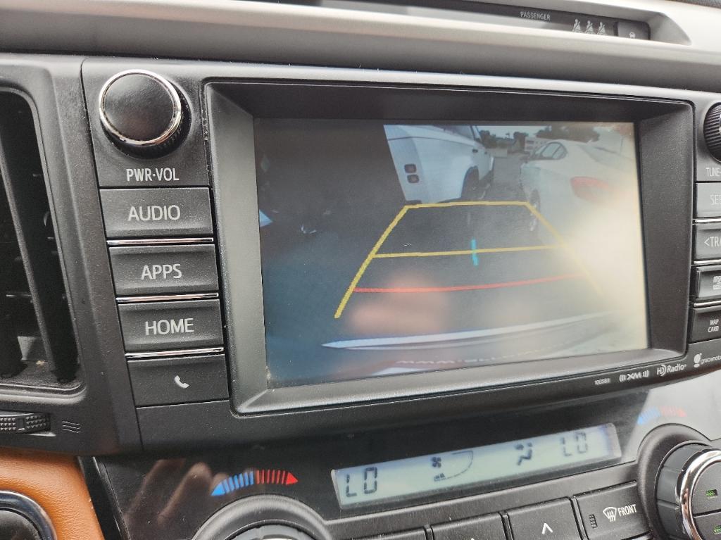 used 2017 Toyota RAV4 car, priced at $16,988