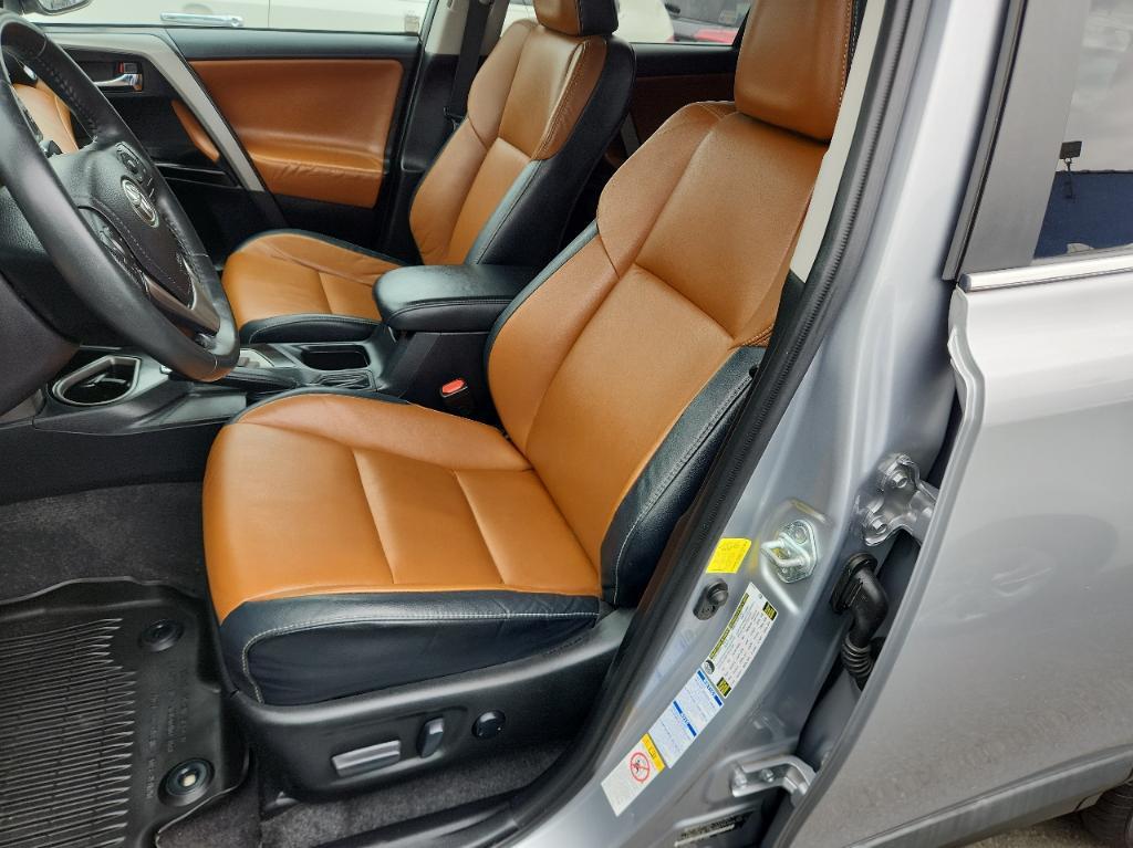 used 2017 Toyota RAV4 car, priced at $16,988