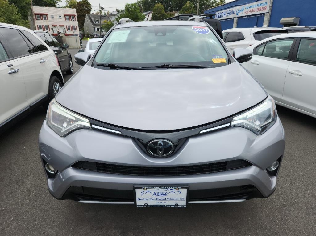 used 2017 Toyota RAV4 car, priced at $16,988
