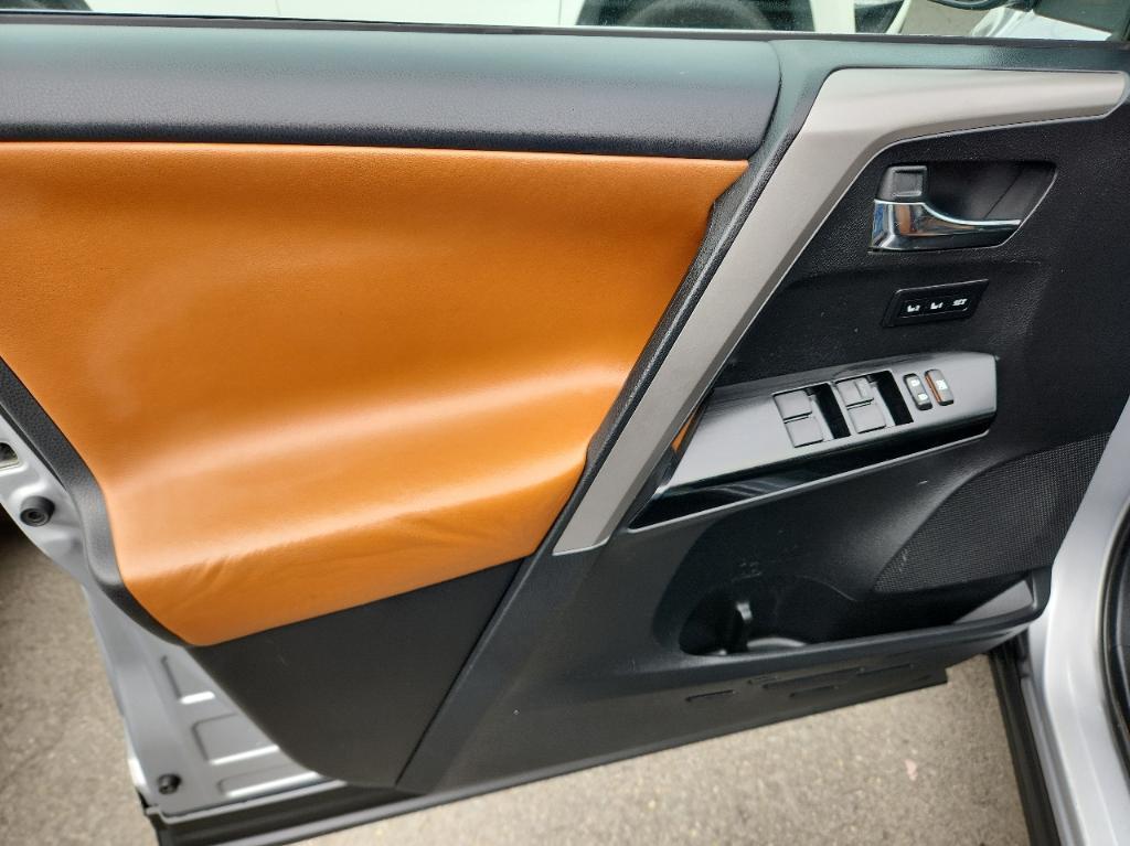 used 2017 Toyota RAV4 car, priced at $16,988