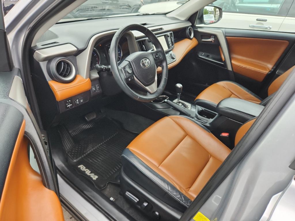 used 2017 Toyota RAV4 car, priced at $16,988