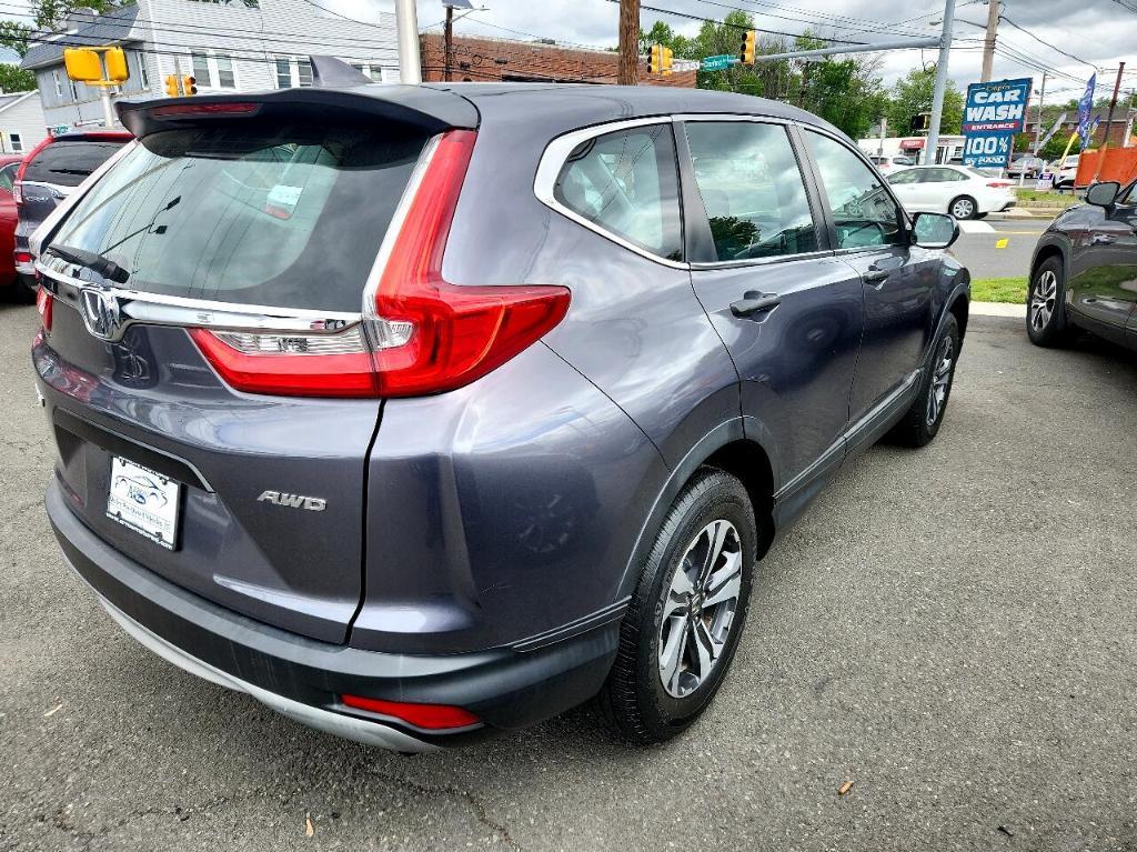 used 2018 Honda CR-V car, priced at $17,988