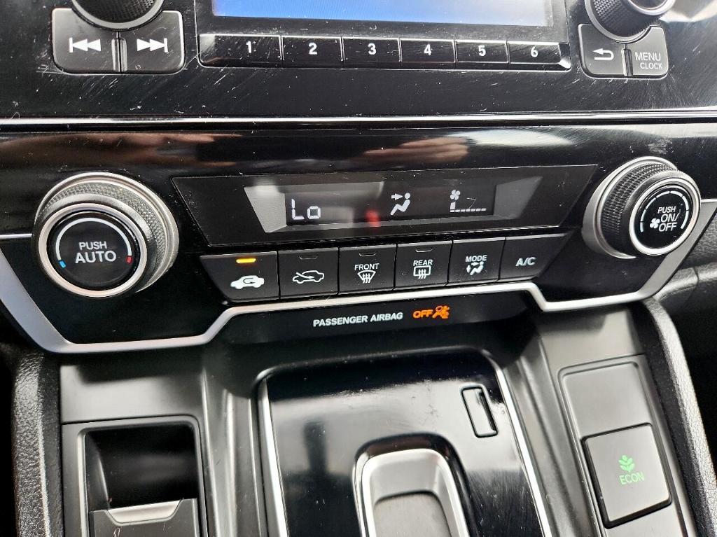 used 2018 Honda CR-V car, priced at $17,988