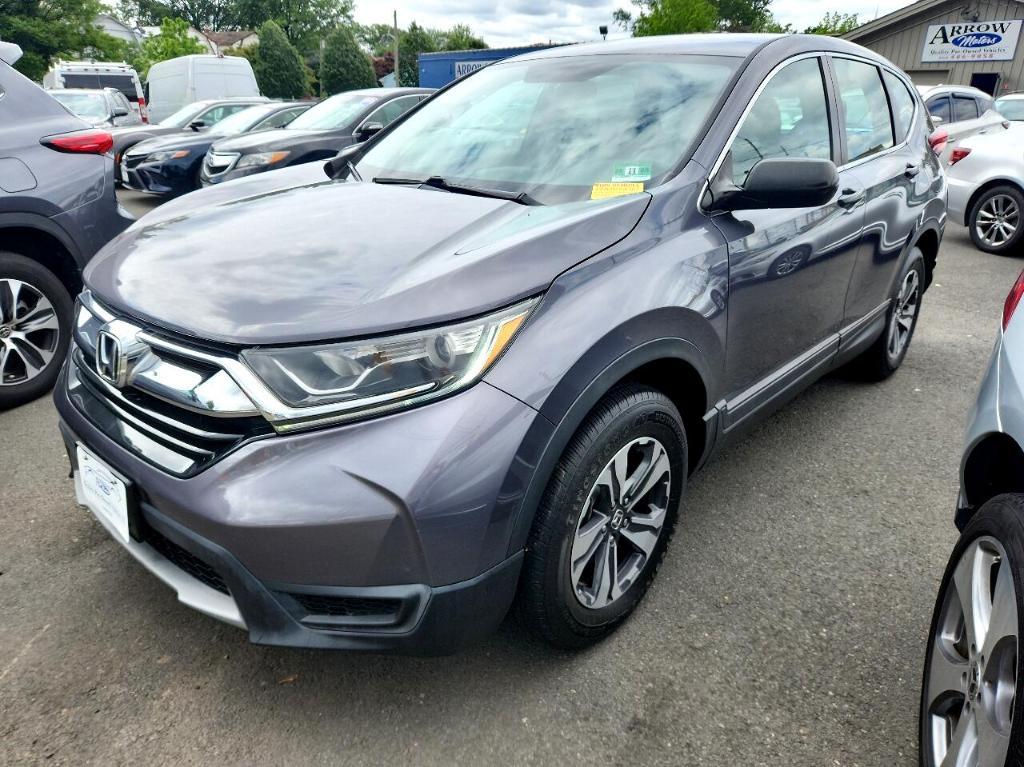 used 2018 Honda CR-V car, priced at $17,988
