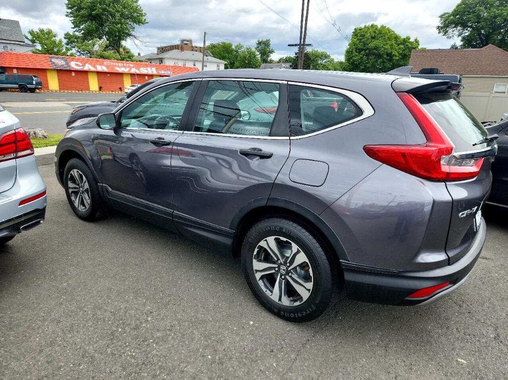 used 2018 Honda CR-V car, priced at $17,988