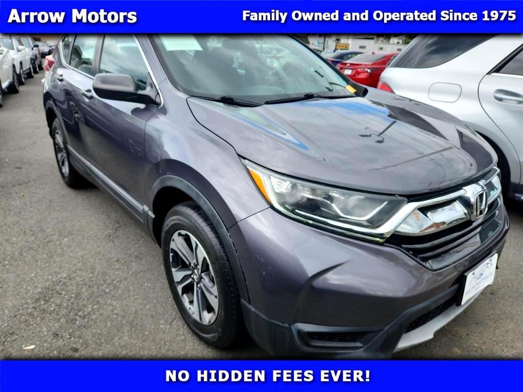 used 2018 Honda CR-V car, priced at $17,988