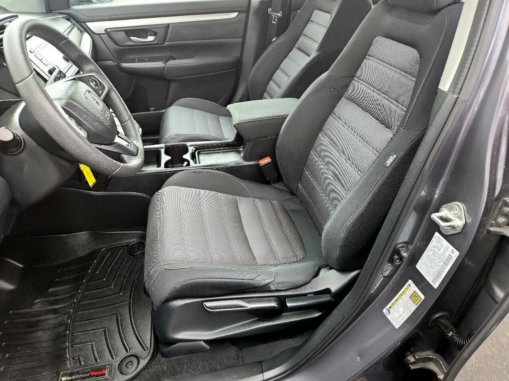 used 2018 Honda CR-V car, priced at $17,988