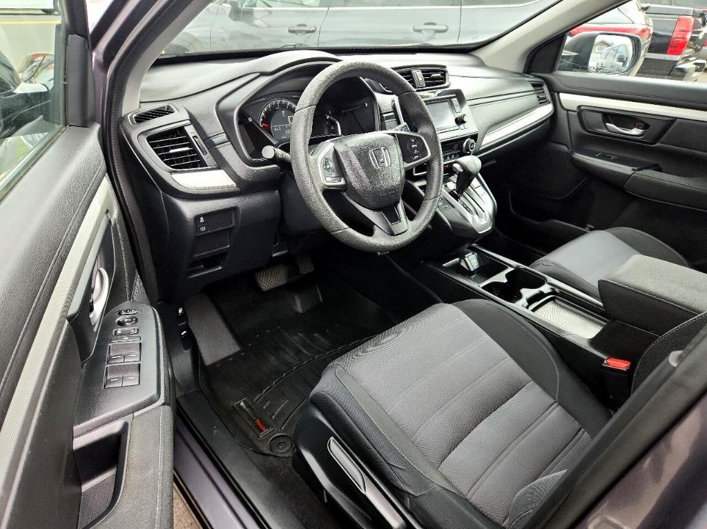 used 2018 Honda CR-V car, priced at $17,988