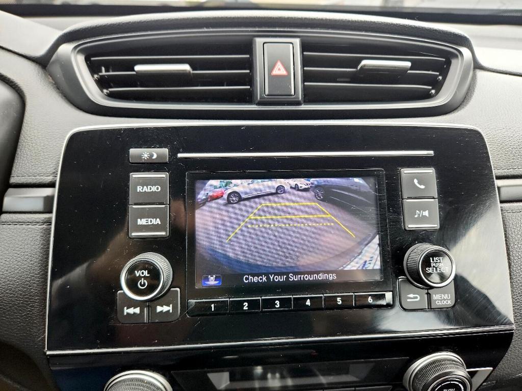 used 2018 Honda CR-V car, priced at $17,988