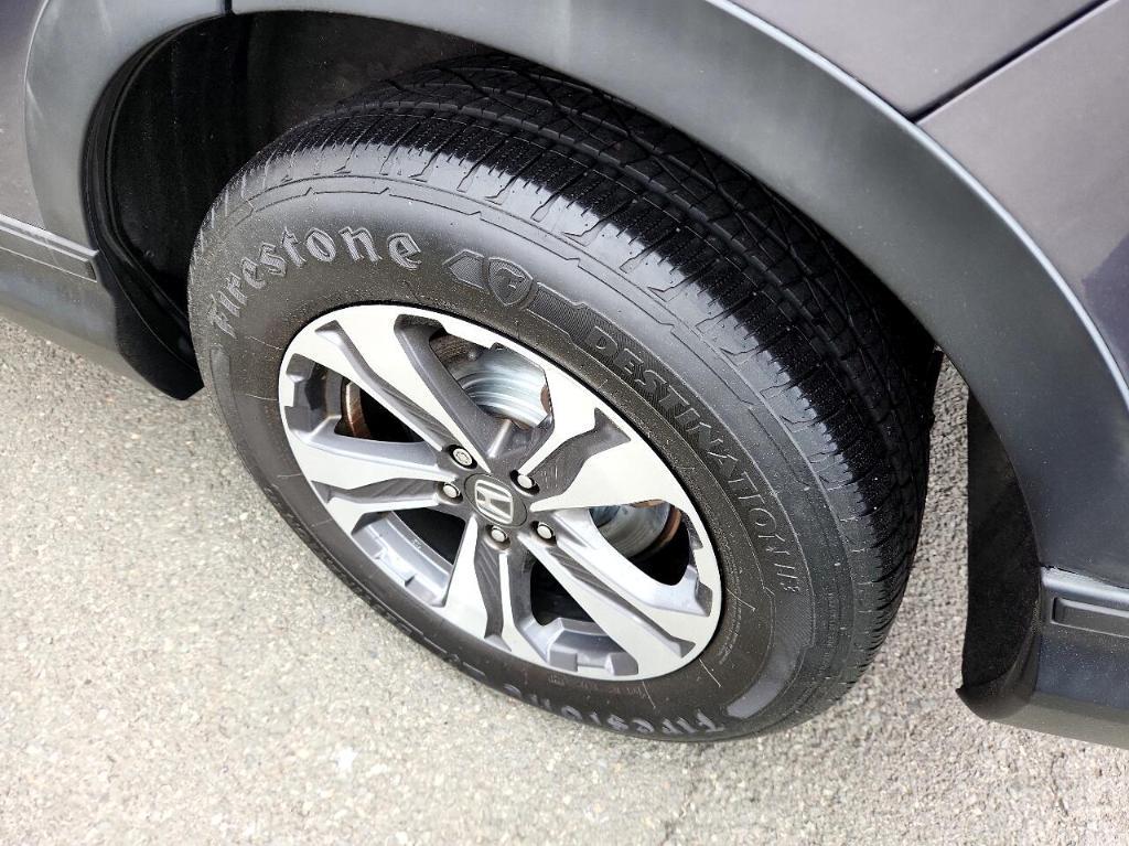 used 2018 Honda CR-V car, priced at $17,988