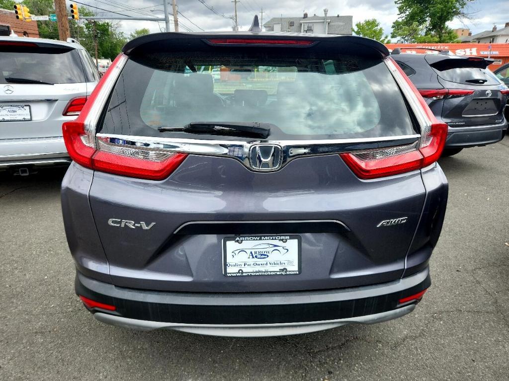 used 2018 Honda CR-V car, priced at $17,988