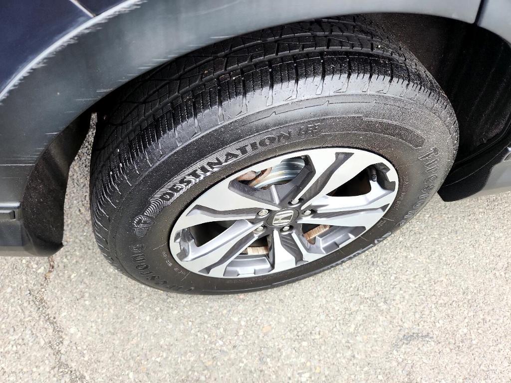 used 2018 Honda CR-V car, priced at $17,988