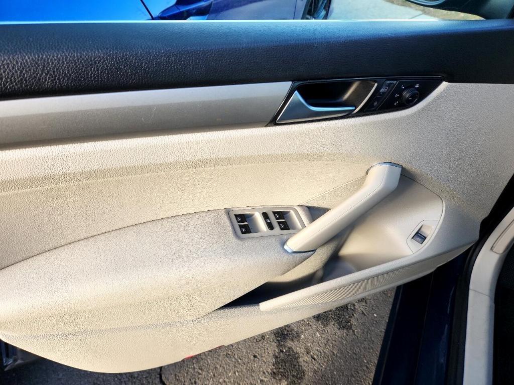 used 2021 Volkswagen Passat car, priced at $19,299