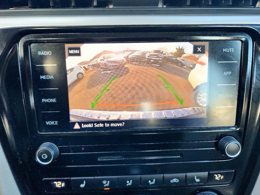 used 2021 Volkswagen Passat car, priced at $19,299