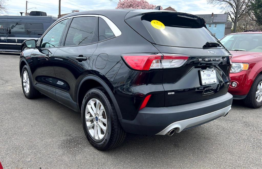 used 2020 Ford Escape car, priced at $15,998