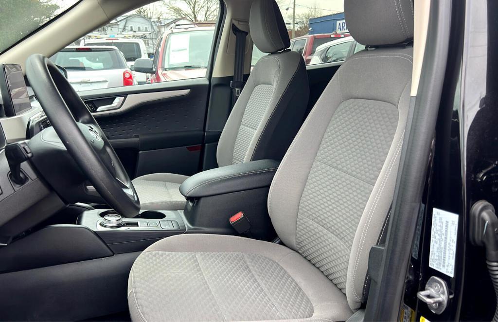 used 2020 Ford Escape car, priced at $15,998