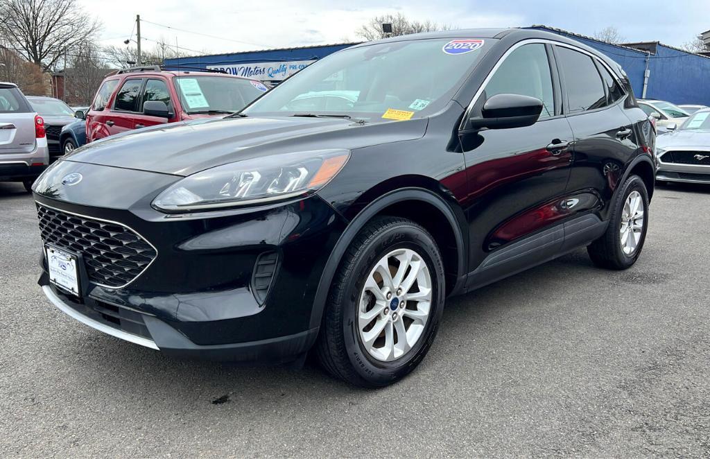 used 2020 Ford Escape car, priced at $15,998