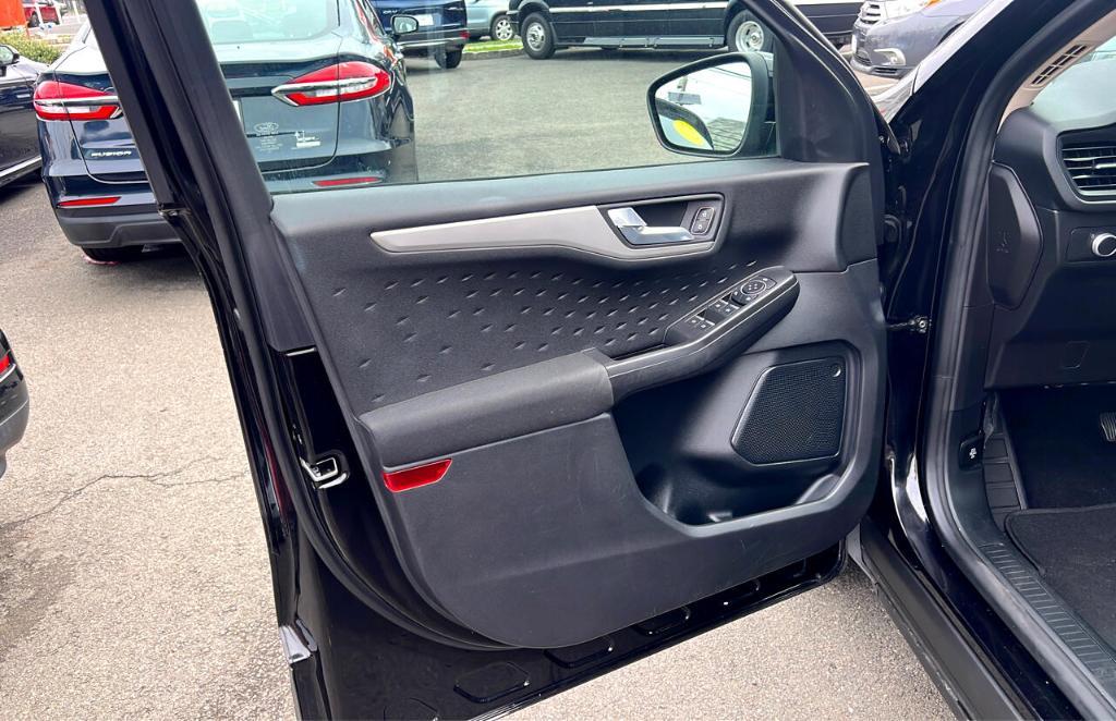 used 2020 Ford Escape car, priced at $15,998