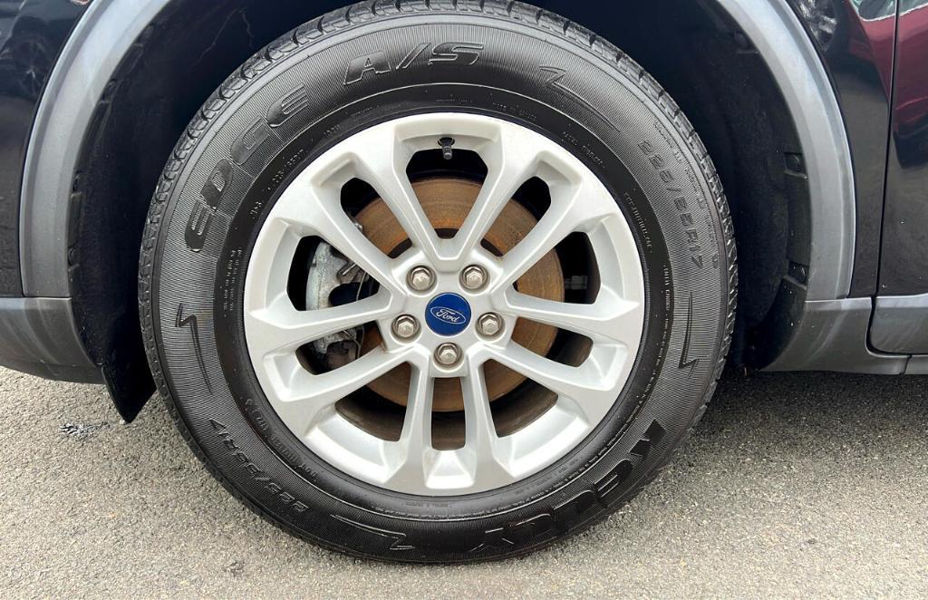 used 2020 Ford Escape car, priced at $15,998
