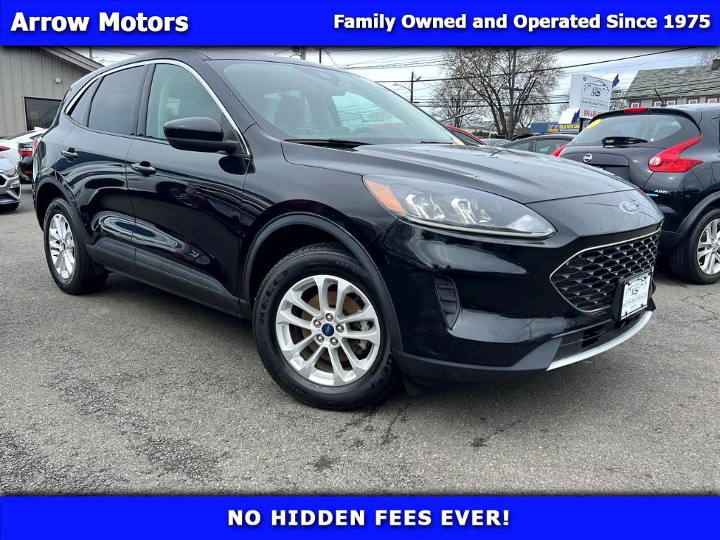 used 2020 Ford Escape car, priced at $15,998