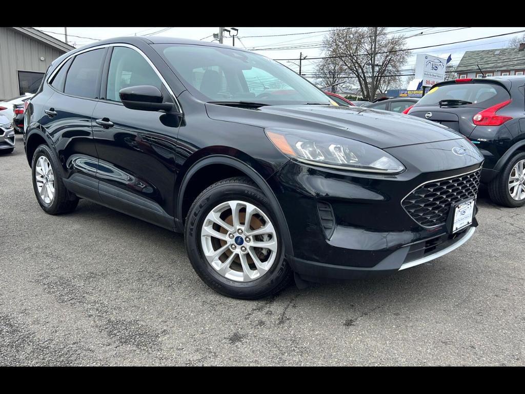 used 2020 Ford Escape car, priced at $12,995