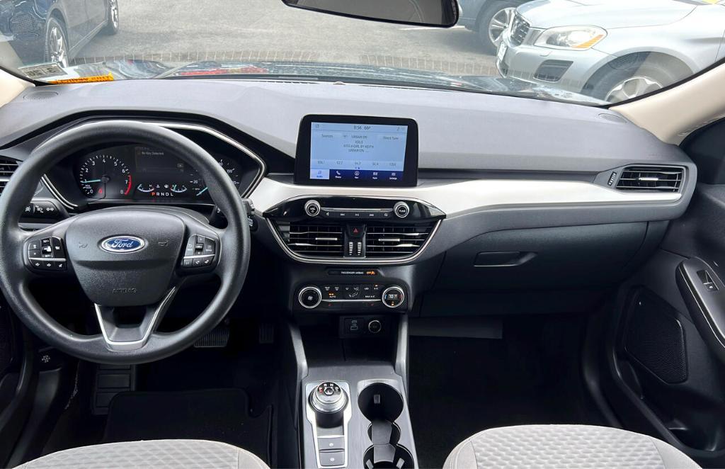 used 2020 Ford Escape car, priced at $15,998