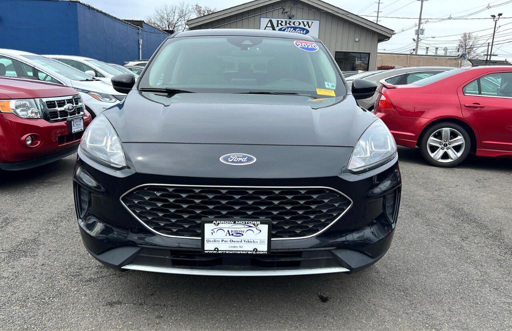 used 2020 Ford Escape car, priced at $15,998