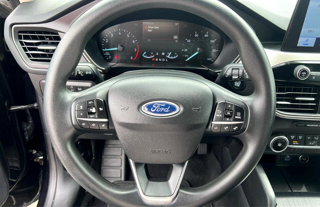 used 2020 Ford Escape car, priced at $15,998