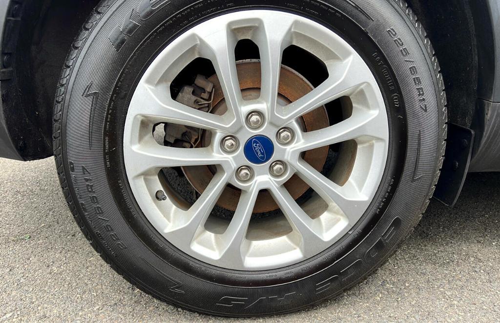 used 2020 Ford Escape car, priced at $15,998