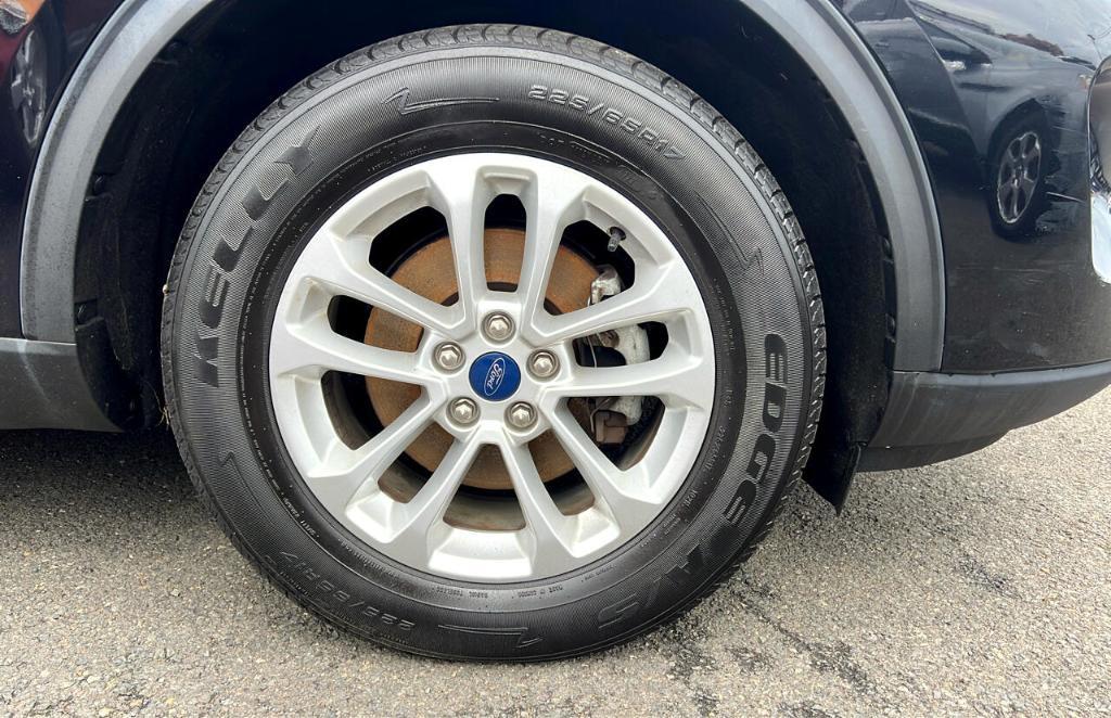 used 2020 Ford Escape car, priced at $15,998