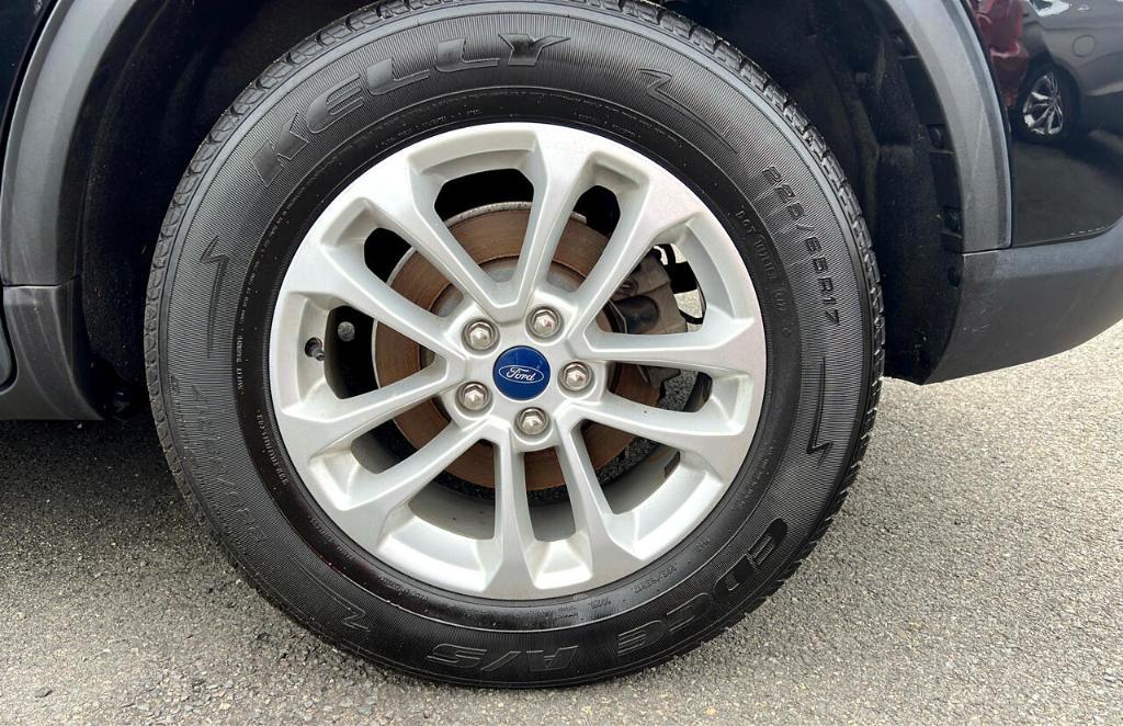 used 2020 Ford Escape car, priced at $15,998