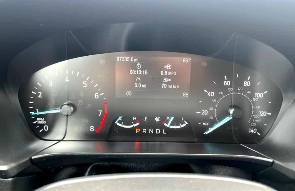used 2020 Ford Escape car, priced at $15,998