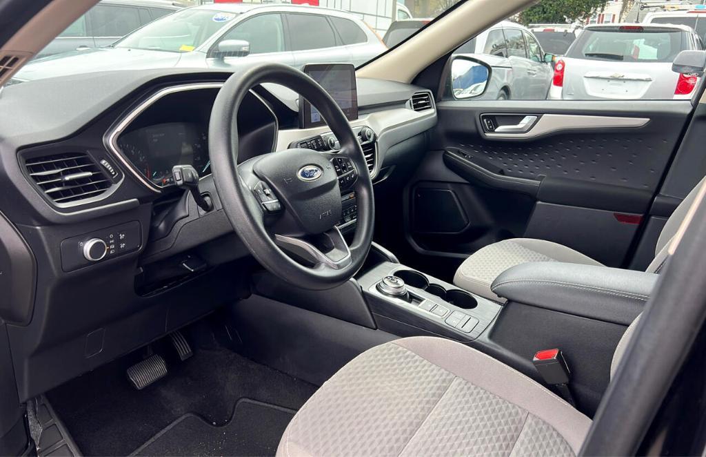 used 2020 Ford Escape car, priced at $15,998