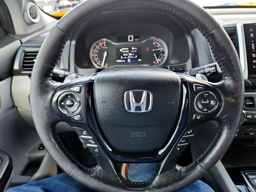used 2018 Honda Pilot car, priced at $26,998