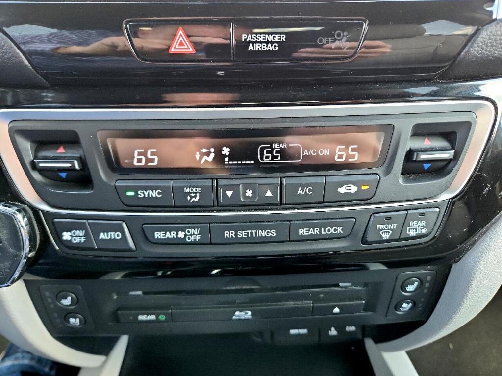 used 2018 Honda Pilot car, priced at $26,998