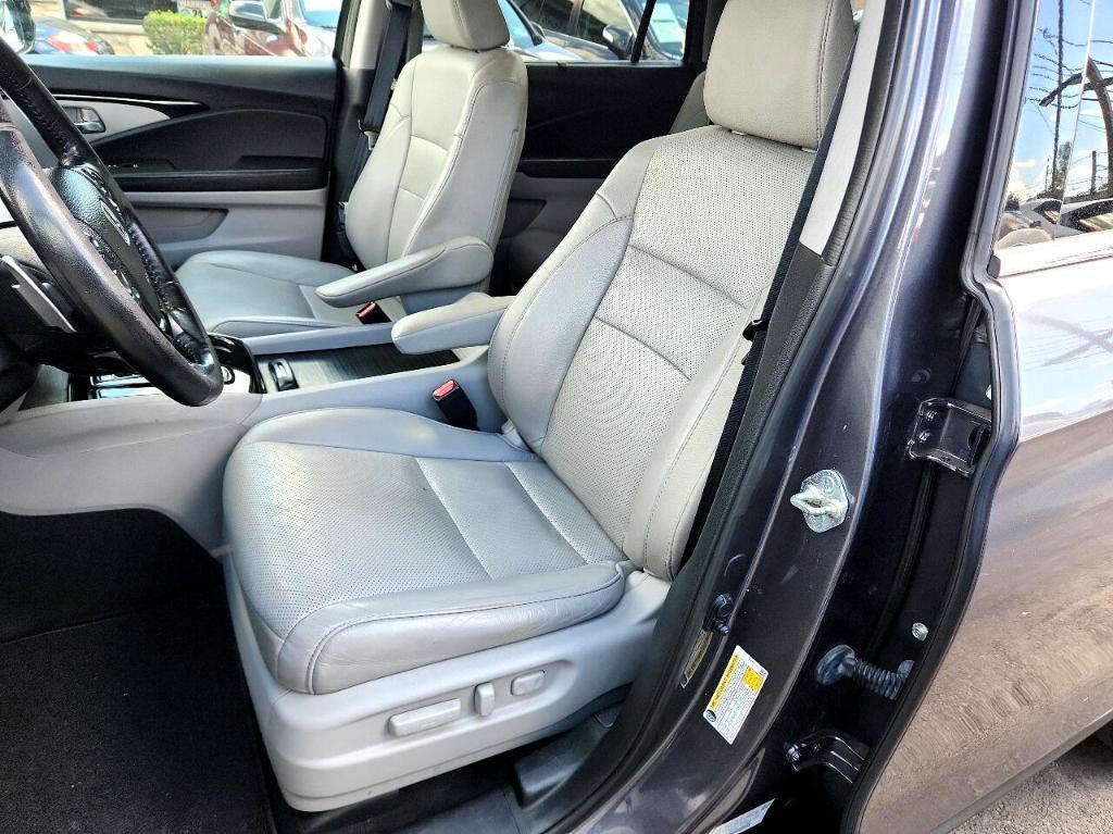 used 2018 Honda Pilot car, priced at $26,998